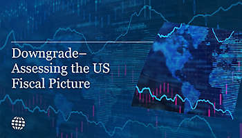 Downgrade – Assessing the US Fiscal Picture