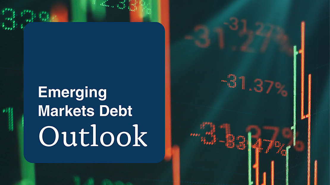 Emerging Markets Debt Outlook