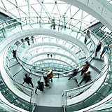 spiral staircase