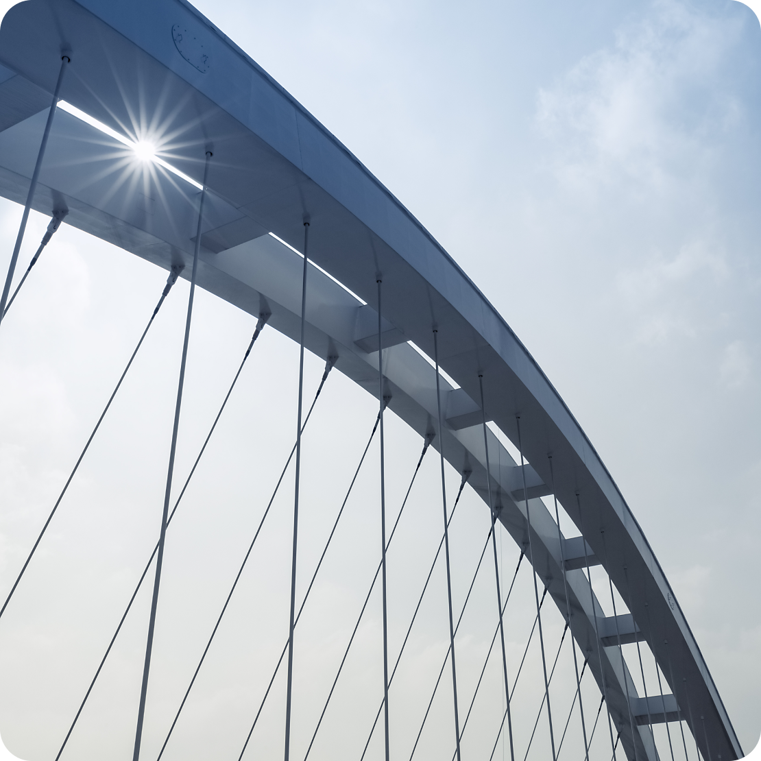 Modern Bridge