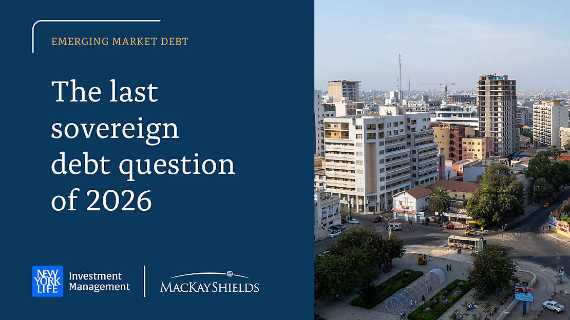 The Last Sovereign Debt Question of 2026