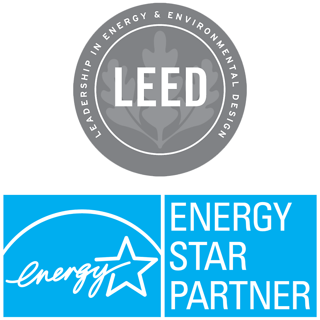 Leed - Energy Star Partner logo