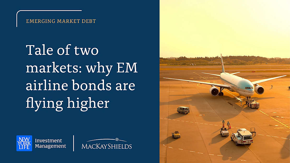 Tale of two markets: why EM airline bonds are flying higher