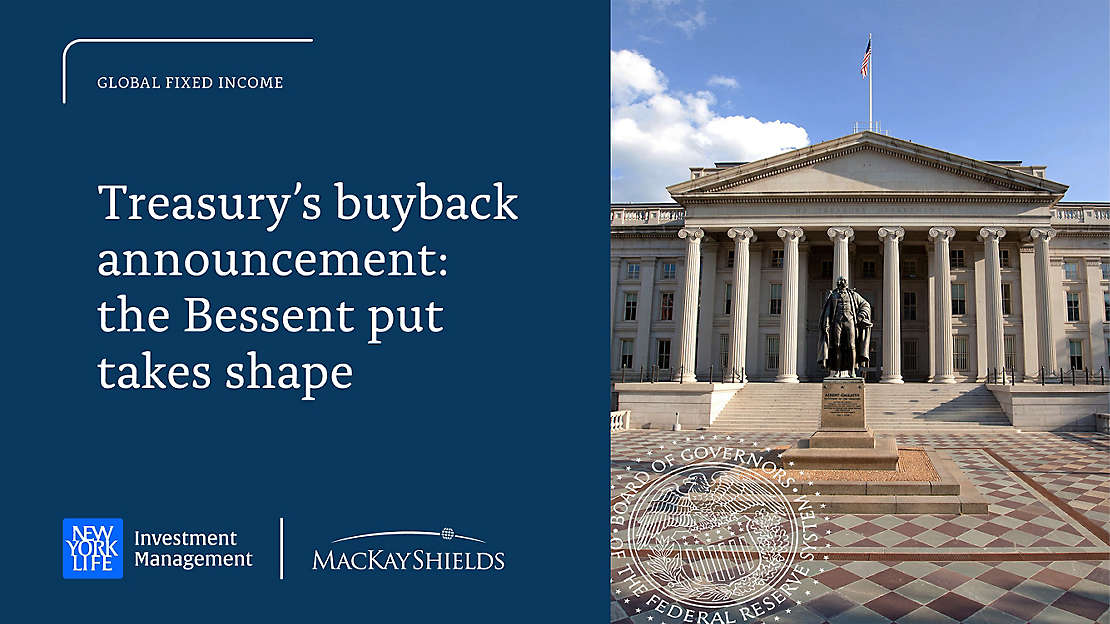 Treasury's Buyback Announcement