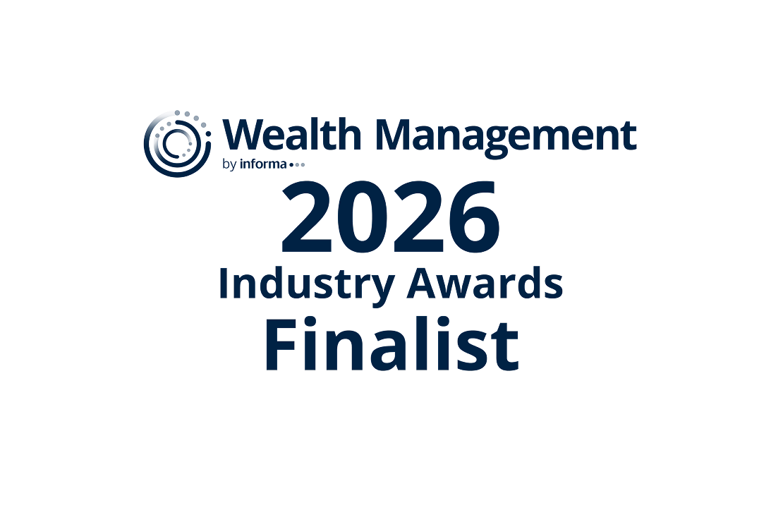 Barrons Industry Awards - 2026 Finalist